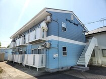 ヴィラコ－ト西中田の外観写真