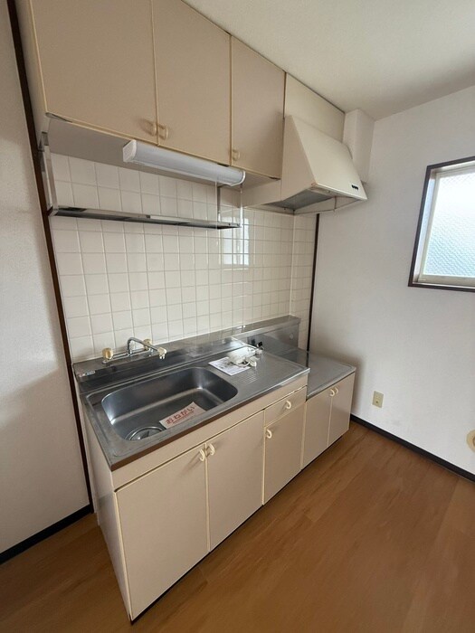 物件内観写真9　(キッチン)