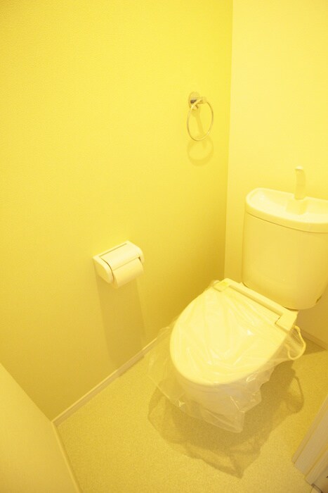 物件内観写真14　(トイレ)