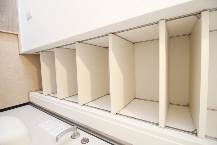 物件内観写真17　(靴箱)