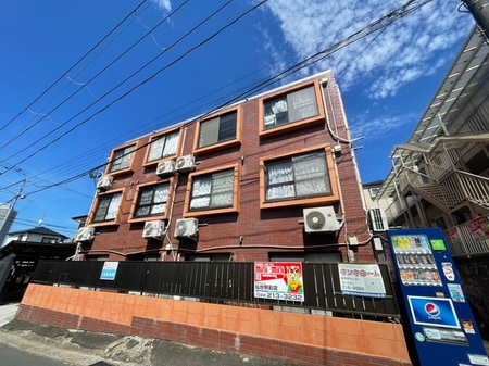 リ－ベンス台原外観写真