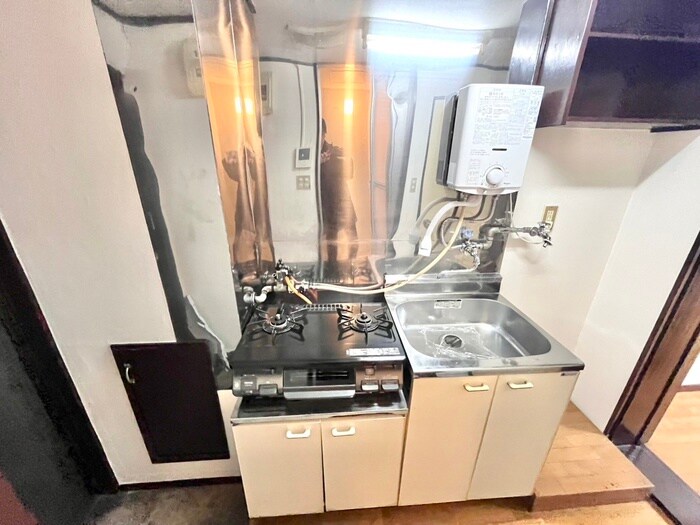 物件内観写真10　(キッチン)