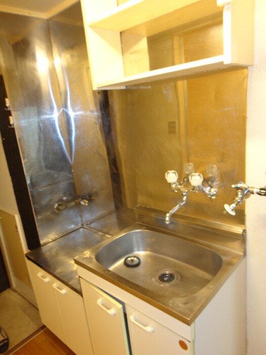 物件内観写真12　(キッチン)