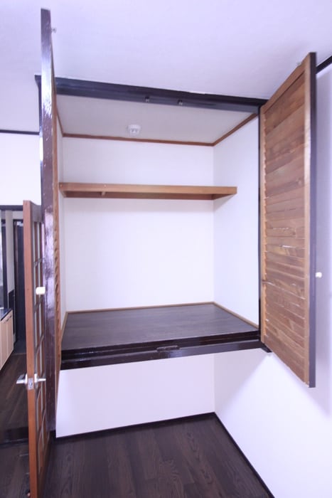 物件内観写真21　(収納)