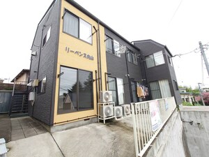 リ－ベンス向山外観写真