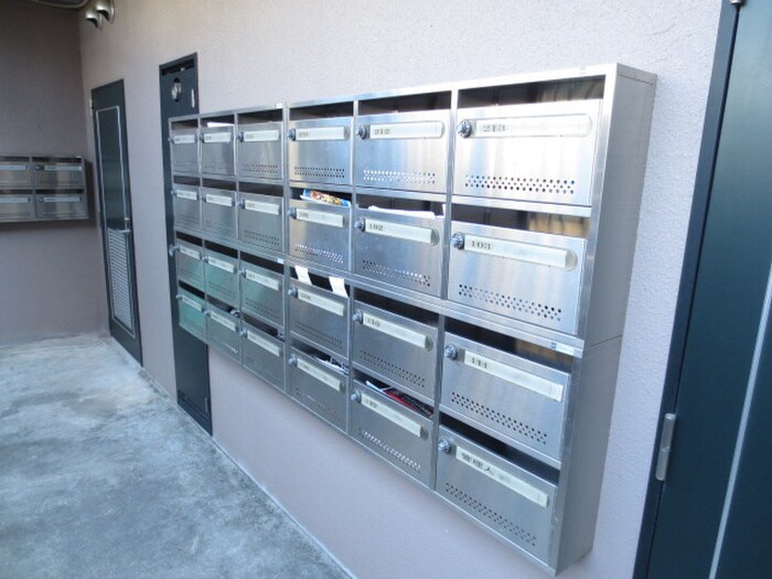 物件外観写真3　(建物設備)