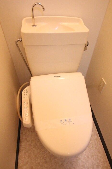 物件内観写真10　(トイレ)