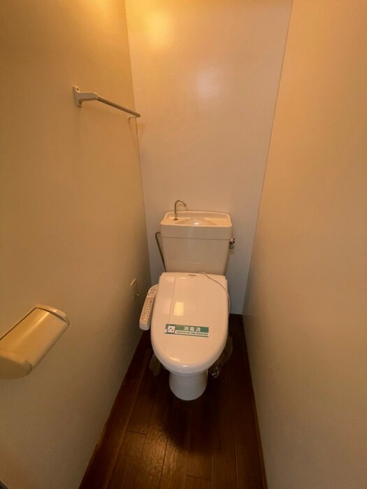 物件内観写真12　(トイレ)