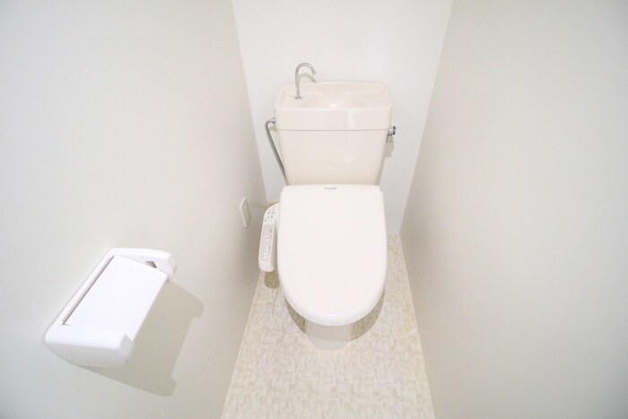 物件内観写真12　(トイレ)