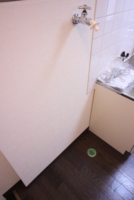 物件内観写真21　(洗濯機置場)