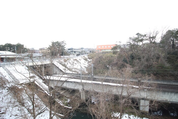 物件内観写真21　(室内からの展望)