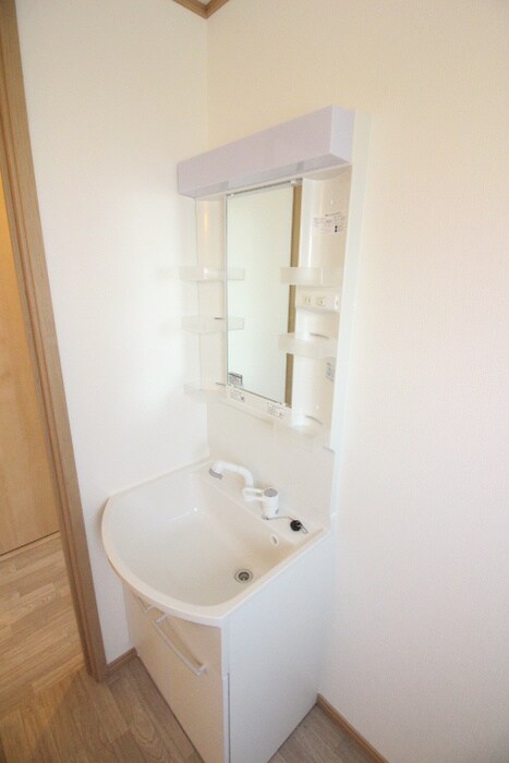 物件内観写真10　(洗面)