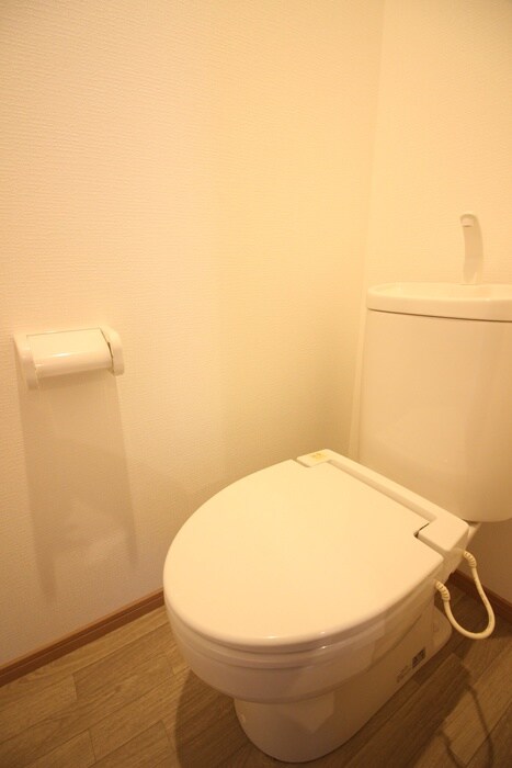 物件内観写真11　(トイレ)