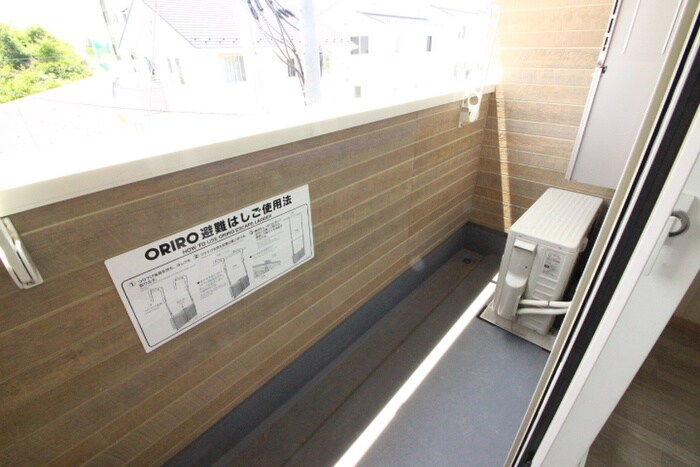 物件内観写真18　(ベランダ・バルコニー)