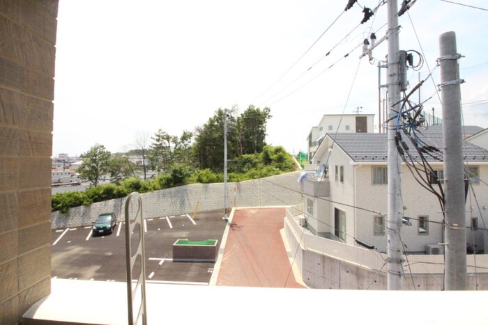 物件内観写真19　(室内からの展望)