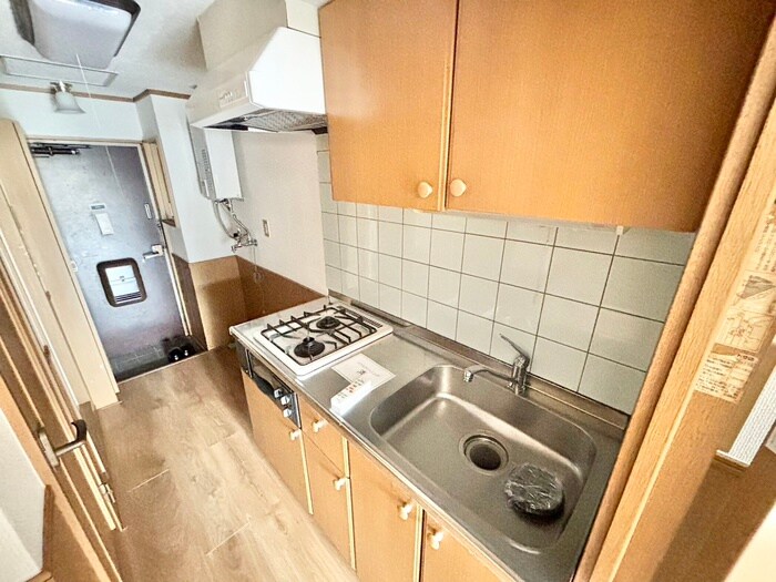 物件内観写真9　(キッチン)