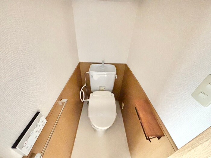 物件内観写真11　(トイレ)