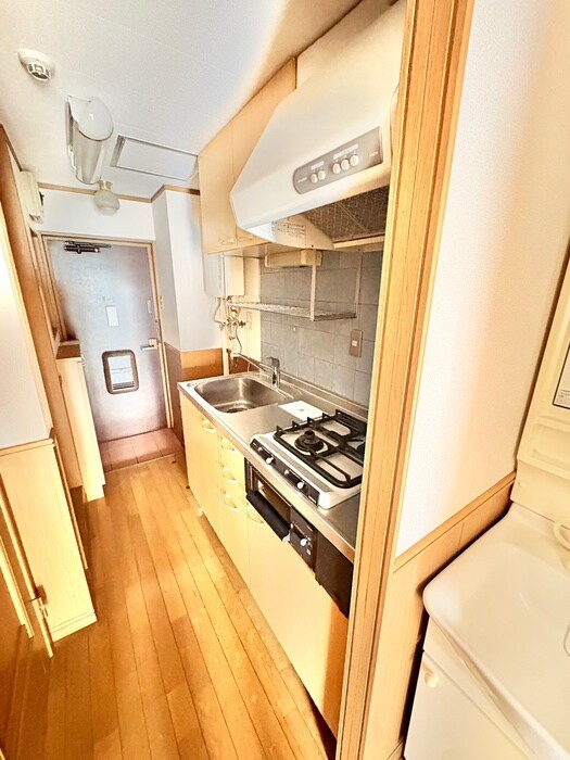 物件内観写真11　(キッチン)