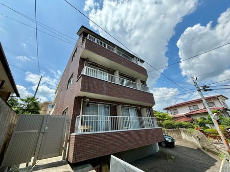 スカイヒルズ川内外観写真