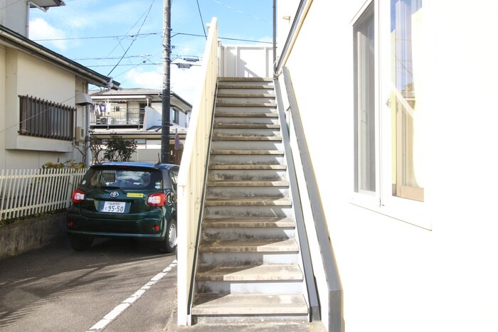 物件外観写真3　(建物設備)