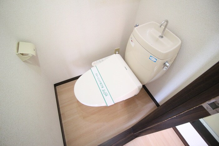 物件内観写真11　(トイレ)