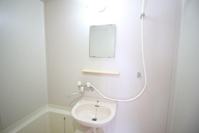 物件内観写真12　(洗面)