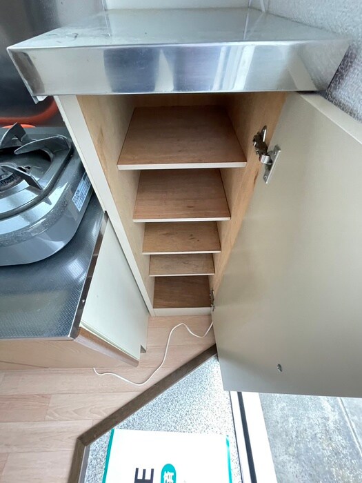 物件内観写真17　(靴箱)