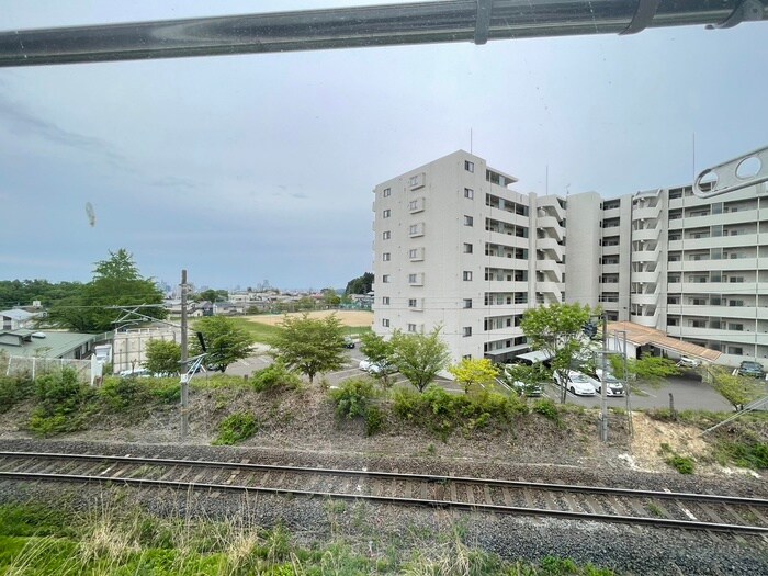 物件内観写真21　(室内からの展望)