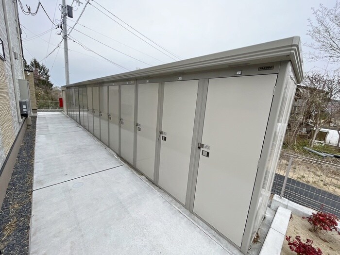 物件外観写真3　(建物設備)