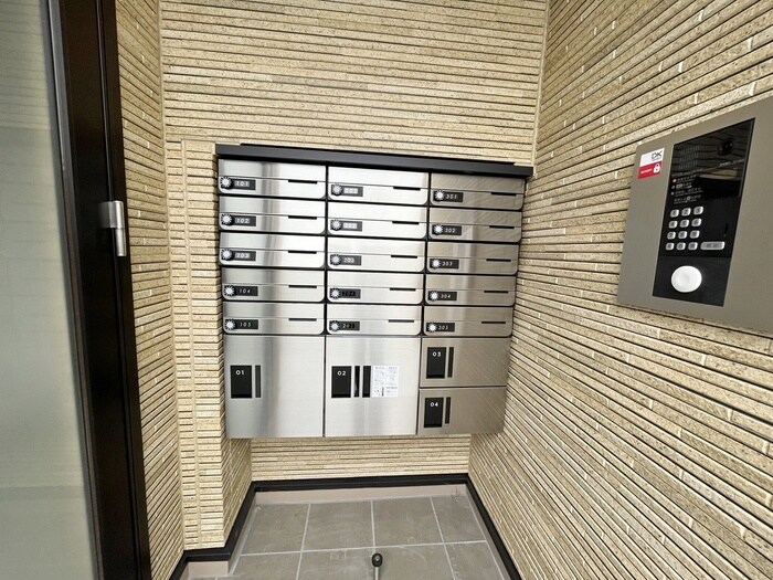 物件外観写真5　(建物設備)