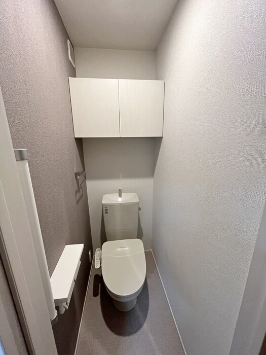 物件内観写真10　(トイレ)