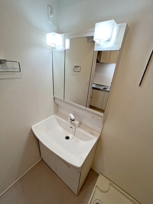 物件内観写真10　(洗面)