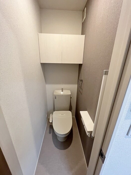 物件内観写真11　(トイレ)