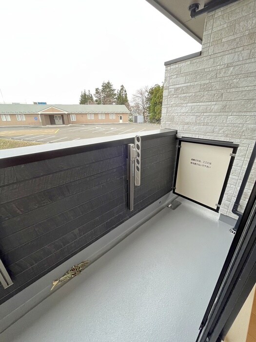 物件内観写真18　(ベランダ・バルコニー)