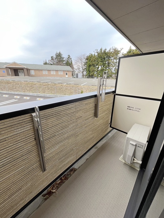 物件内観写真20　(ベランダ・バルコニー)