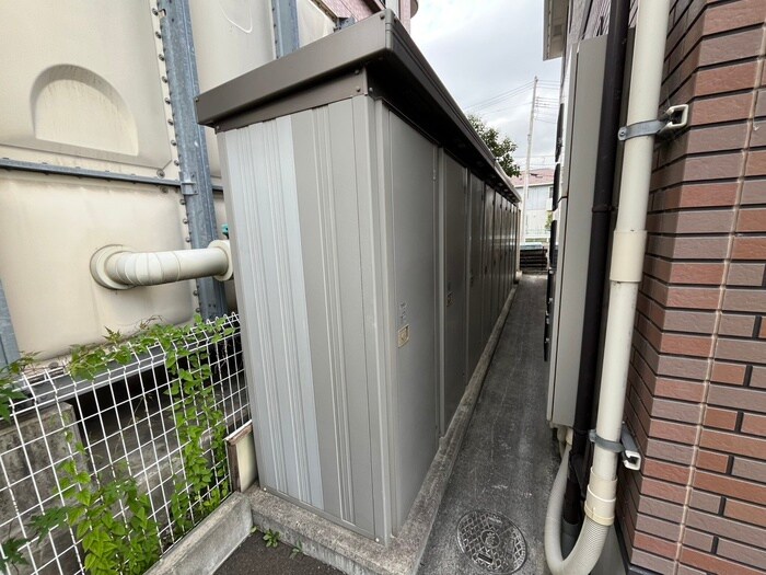 物件外観写真4　(建物設備)