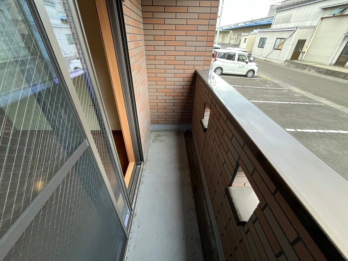 物件内観写真16　(ベランダ・バルコニー)