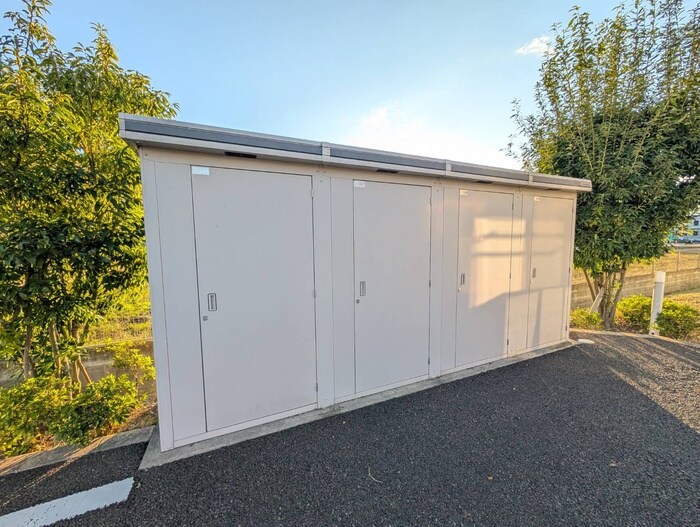 物件外観写真6　(建物設備)