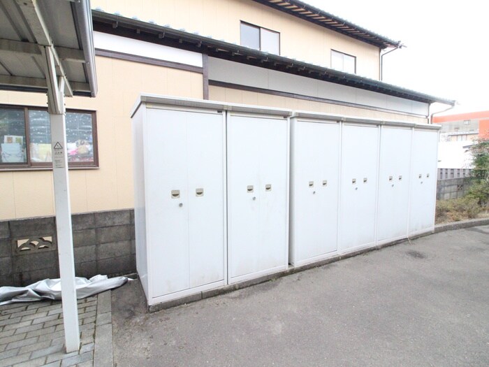 物件外観写真5　(建物設備)