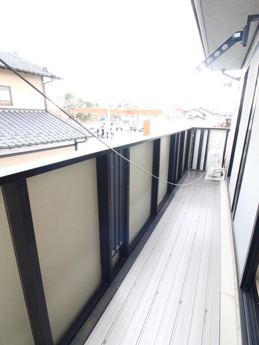 物件内観写真21　(ベランダ・バルコニー)