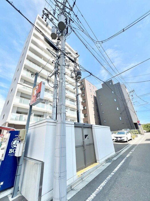 物件外観写真4　(建物設備)