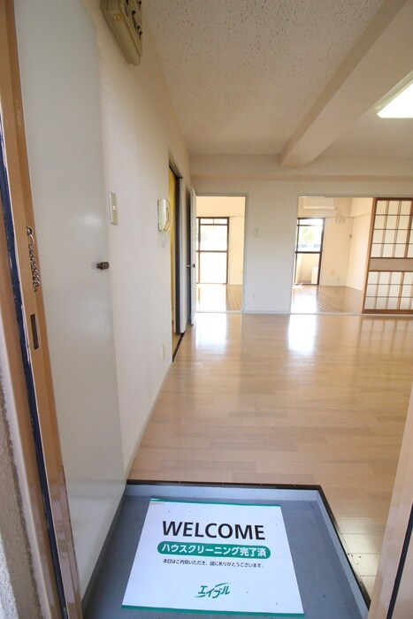 物件内観写真19　(廊下)