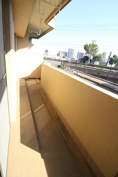 物件内観写真21　(ベランダ・バルコニー)