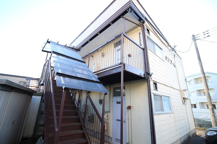 物件外観写真3　(建物設備)