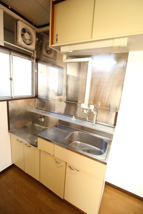 物件内観写真10　(キッチン)