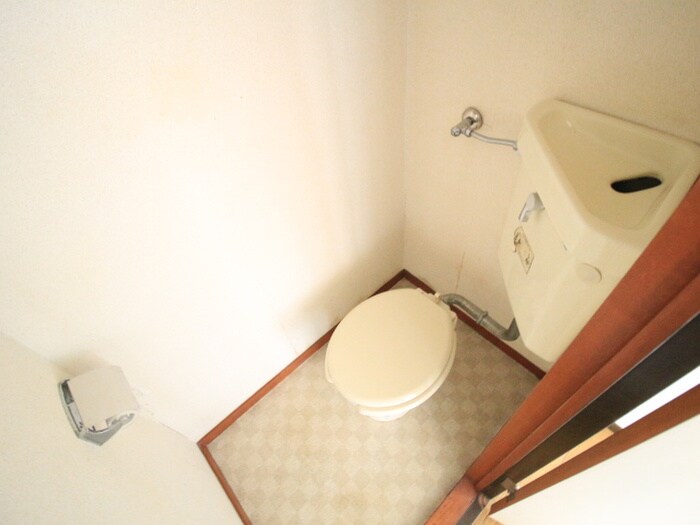 物件内観写真11　(トイレ)