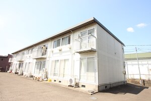 グロ－バルウエスト外観写真