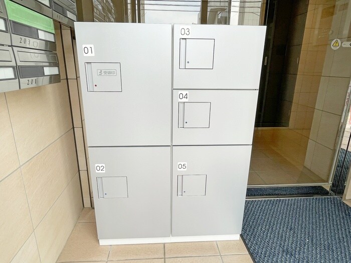 物件外観写真6　(建物設備)