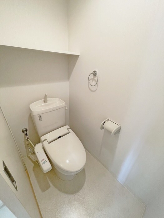 物件内観写真11　(トイレ)