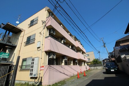 野田コ－ポ小松島外観写真
